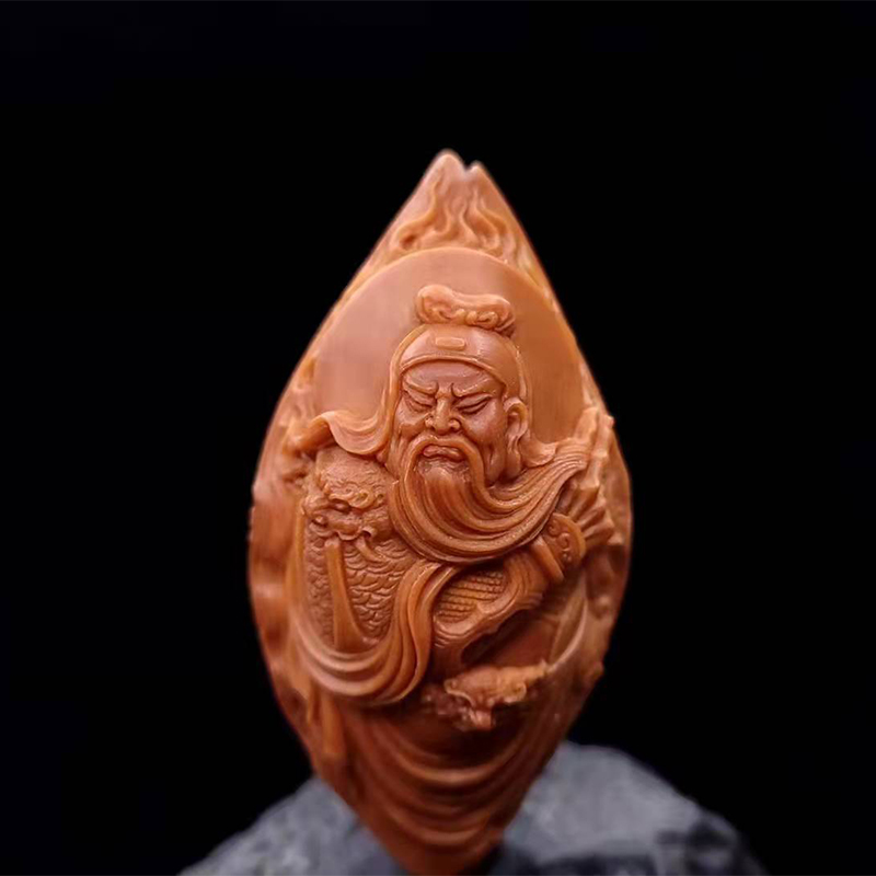 无心 龙关公-忠义千秋